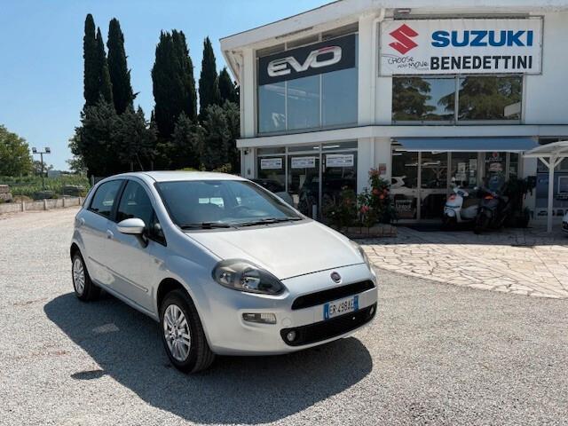 Fiat Punto Evo NATURAL POWER TUA DA 95€/MESE NO ANTICIPO