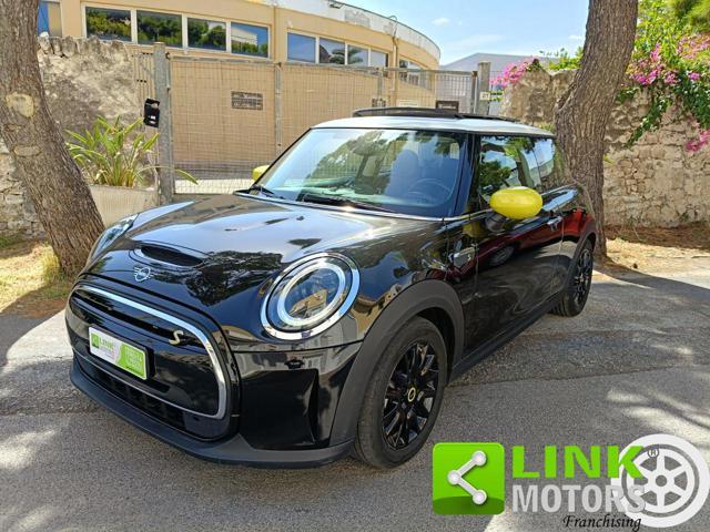 MINI Cooper SE S NEOPATENTATI