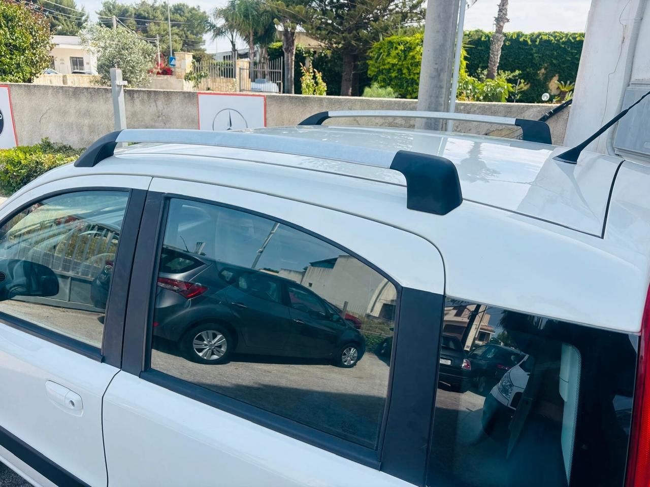 Fiat Panda 1.2 4x4 Climbing