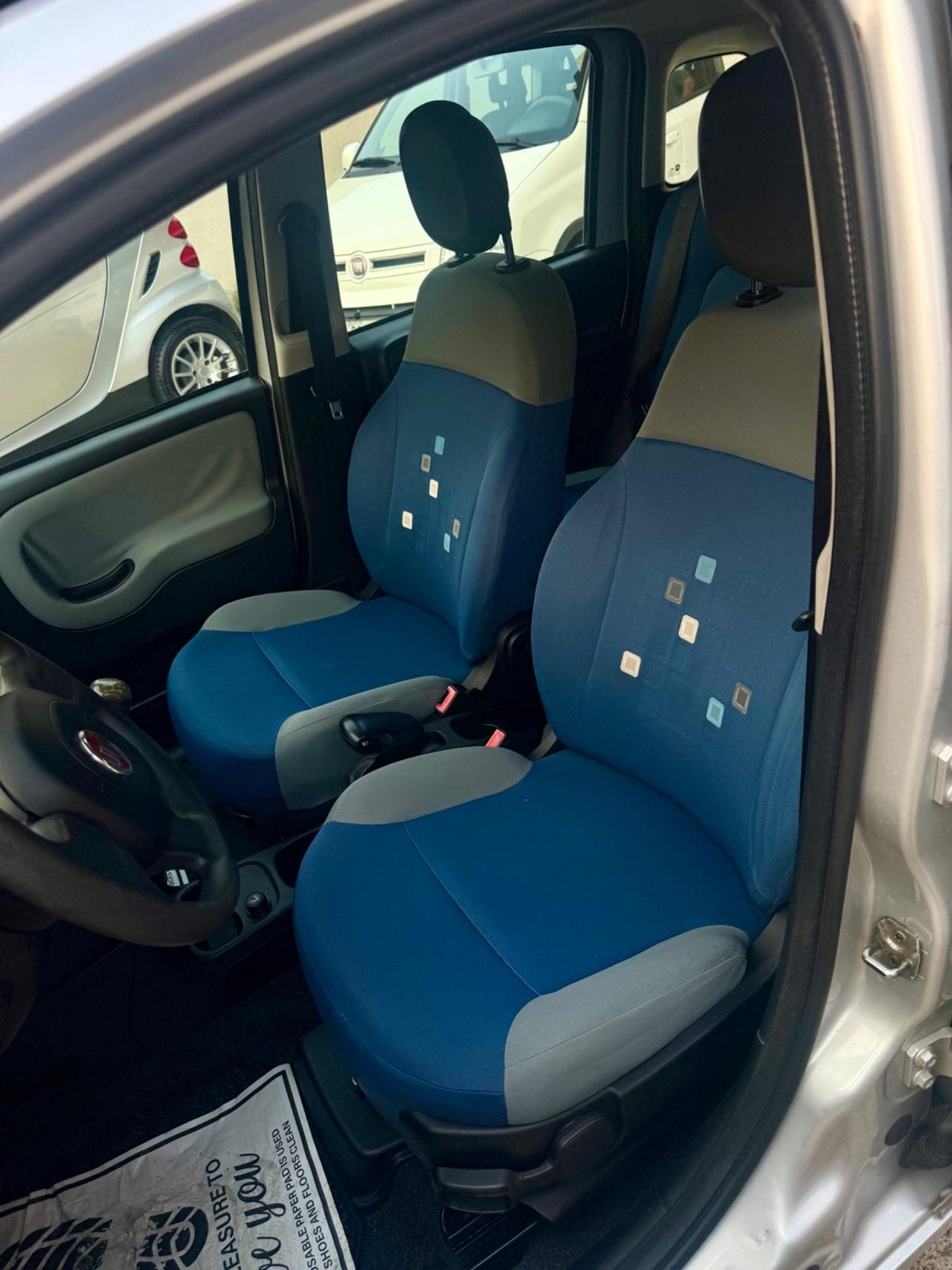 Fiat Panda 1.2 Lounge