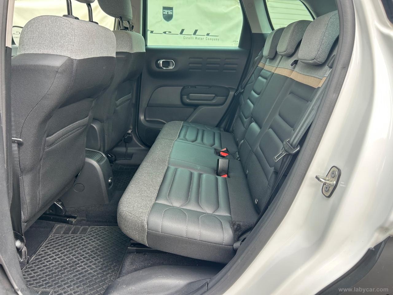 CITROEN C3 Aircross PureTech 130 S&S EAT6 Plus