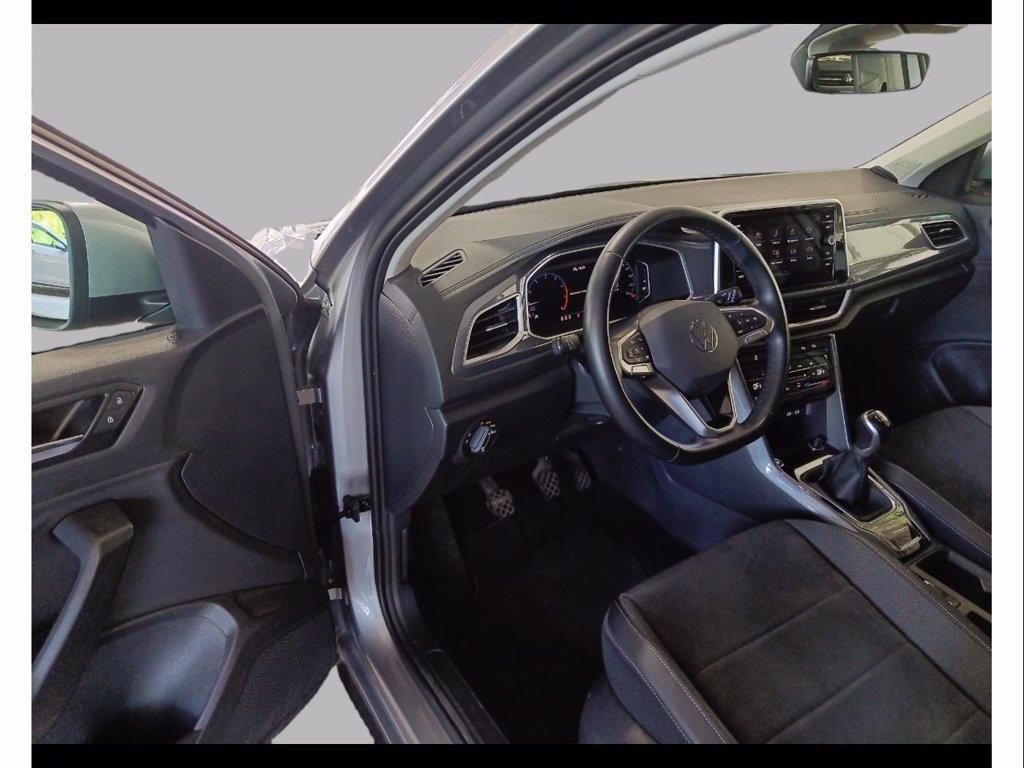 VOLKSWAGEN T-roc 1.0 tsi style 110cv del 2023