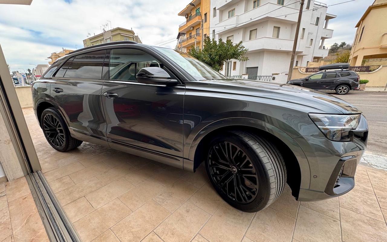 Audi Q8 SUV 50 TDI 286 CV quattro tiptronic S line edition