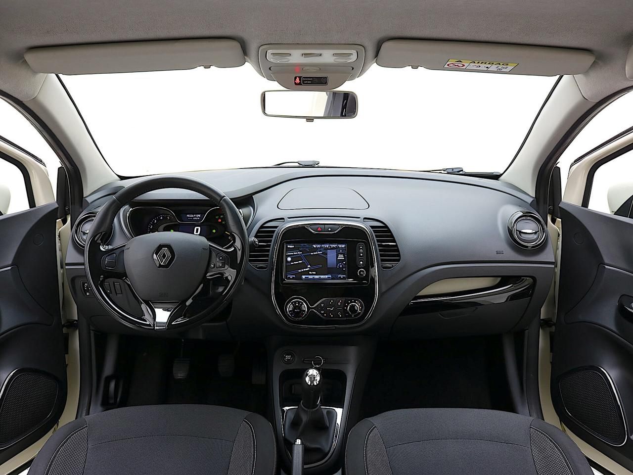 Renault Captur 1.5 dCi 8V 90CV Intens
