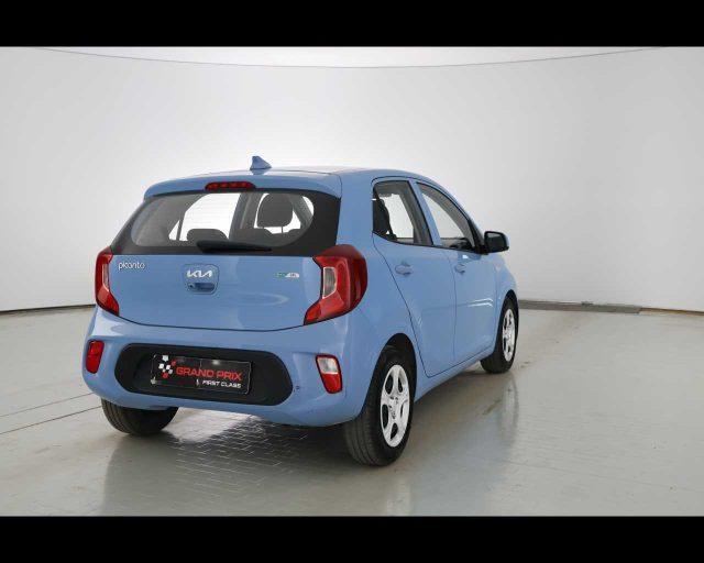 KIA Picanto 1.0 12V GPL 5 porte Urban