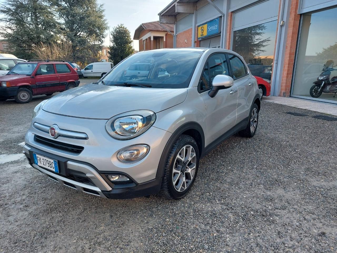 Fiat 500X 1.3 MultiJet 95 CV 12 MESI GARANZIA EURO 6B