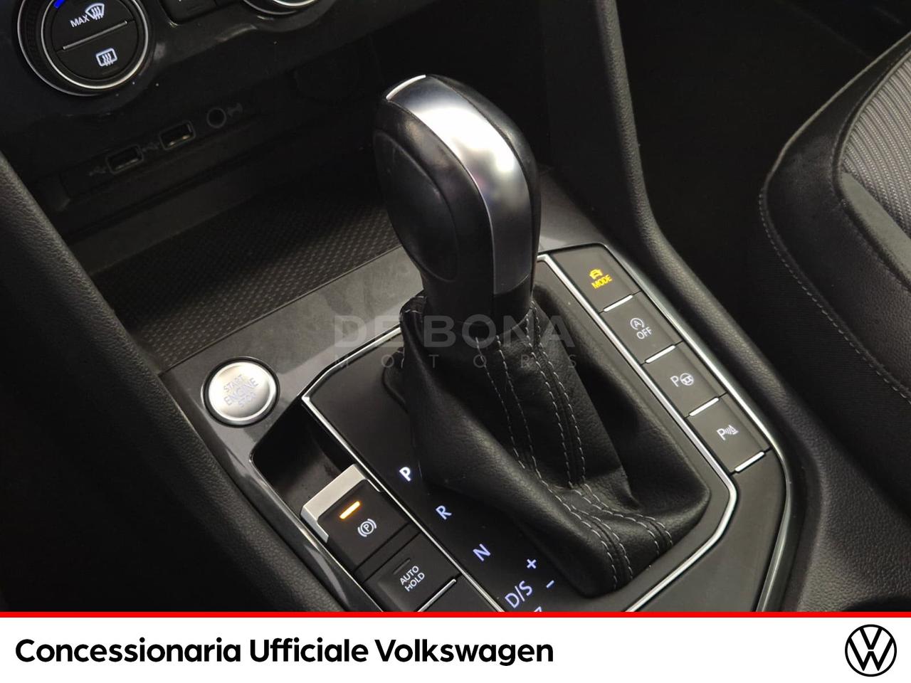 Volkswagen Tiguan allspace 2.0 tdi advanced r-line exterior pack 150cv 7p.ti dsg