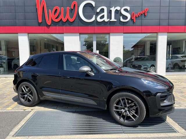 Porsche Macan 2.0 265 CV TETTO-NAVI-APP-RETROCAM-20"