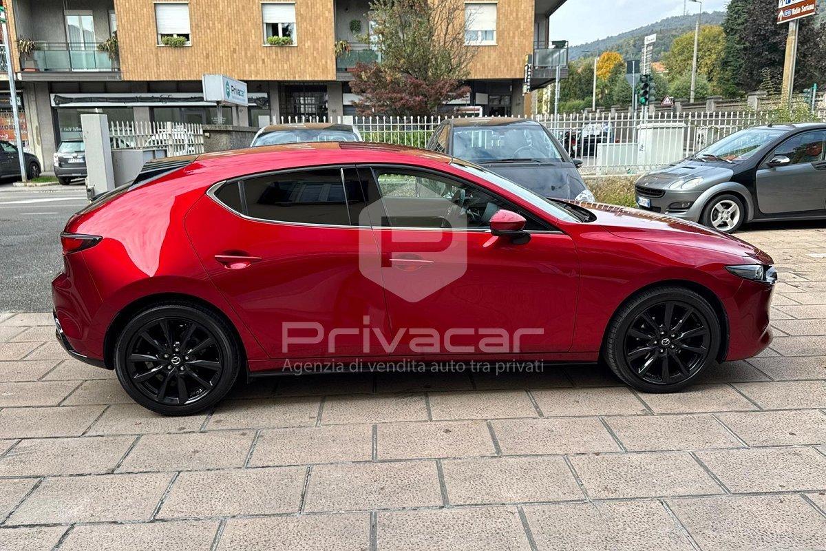 MAZDA Mazda3 2.0L e-Skyactiv-G 150 CV M Hybrid Exceed