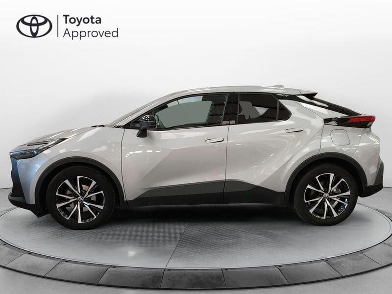 Toyota C-HR C-HR 1.8 HV Trend