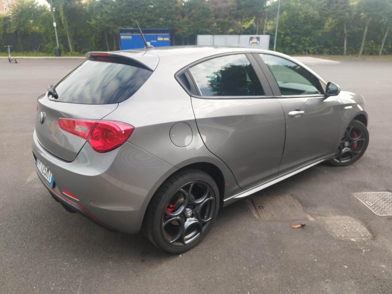 Alfa Romeo Giulietta 1.6 JTDm 120 CV SPORT euro6