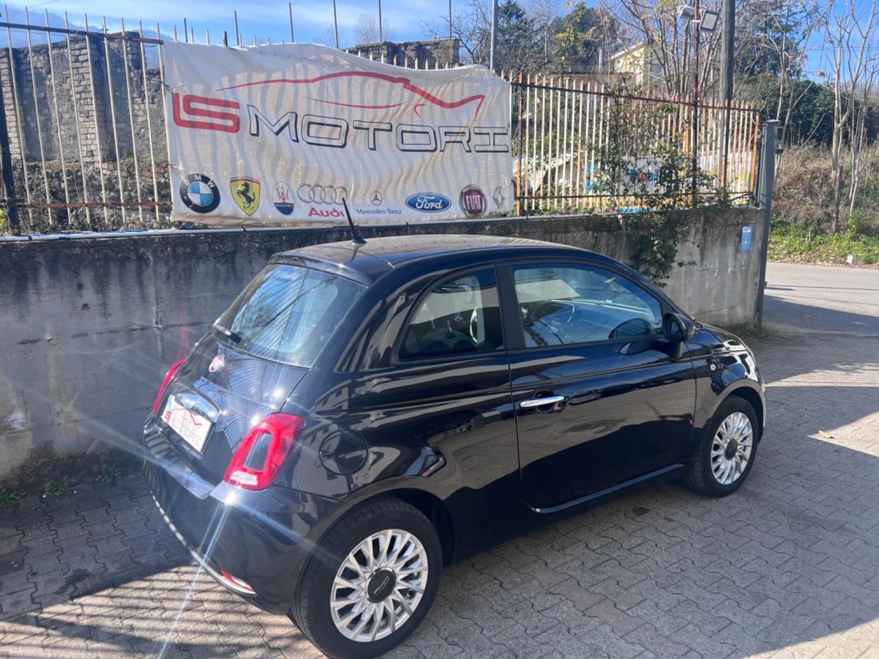 Fiat 500 1.2 69Cv EasyPower Motore Revisionato