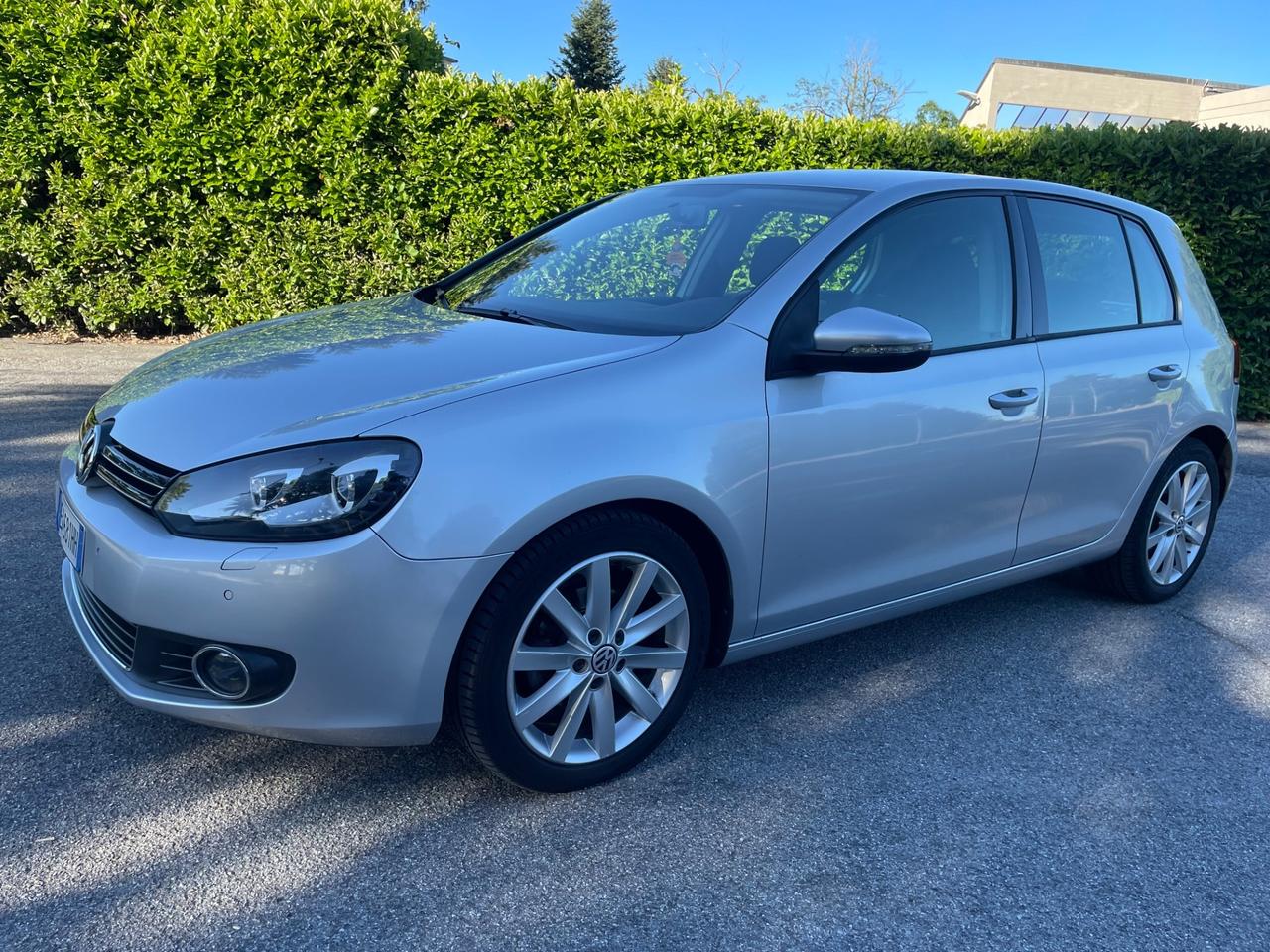 Volkswagen Golf 1.6 TDI DPF 5p. Highline*Neopatentati*Cerchi*