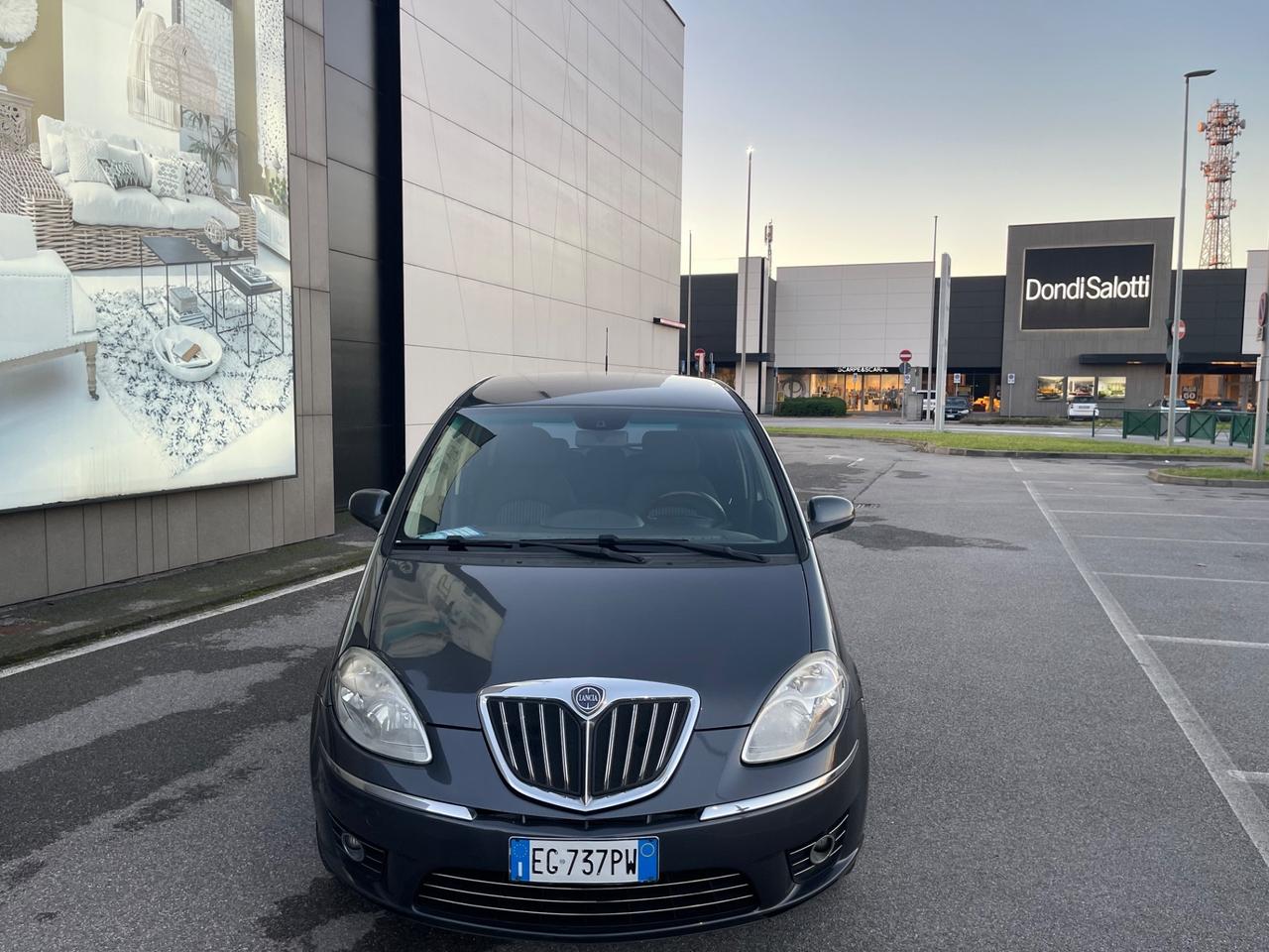 Lancia MUSA 1.3 Mjt 95 CV Platinum