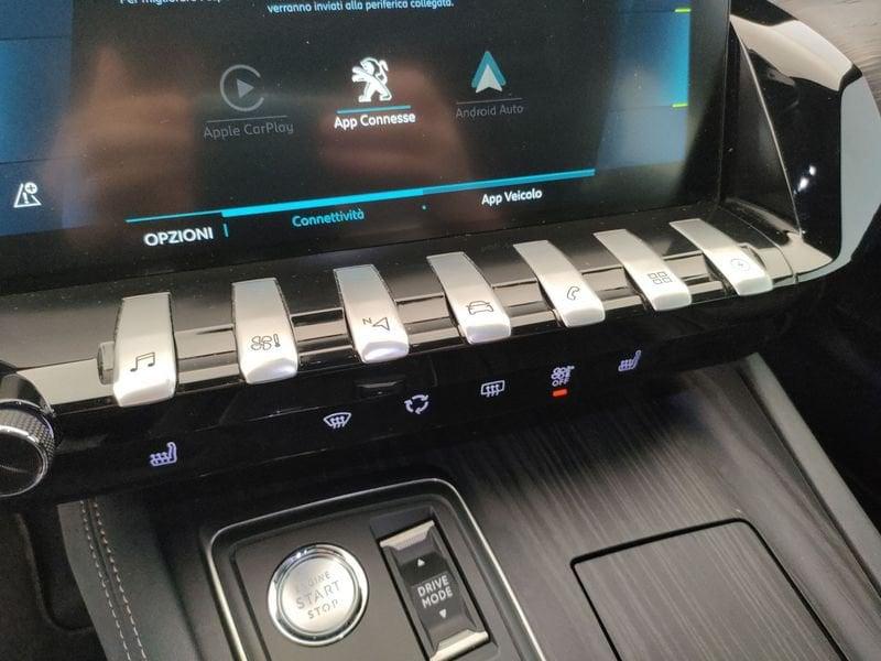 Peugeot 508 Plug-in Hybrid 225 e-EAT8 GT PACK