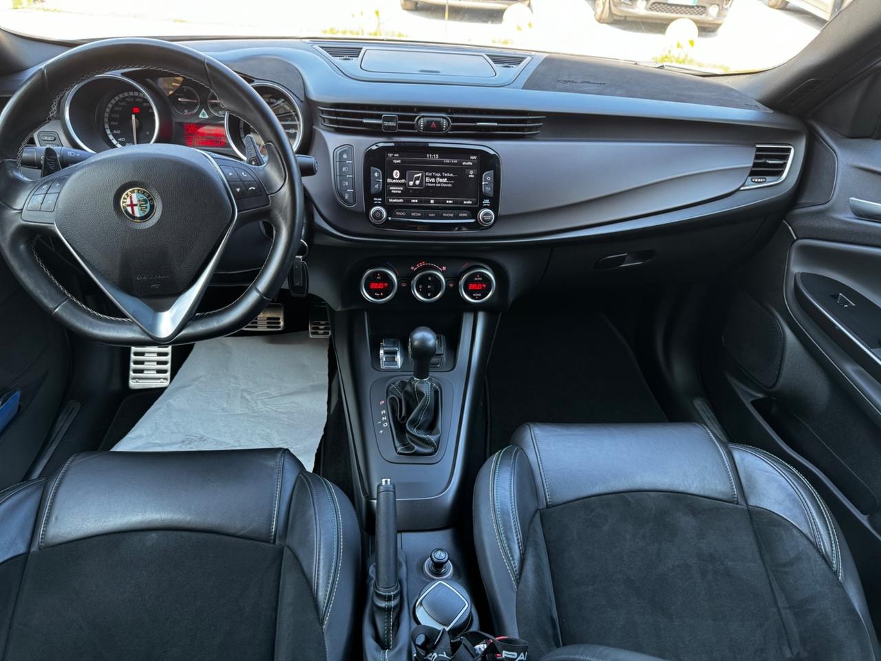 Alfa Romeo Giulietta 1750 Turbo TCT Quadrifoglio Verde