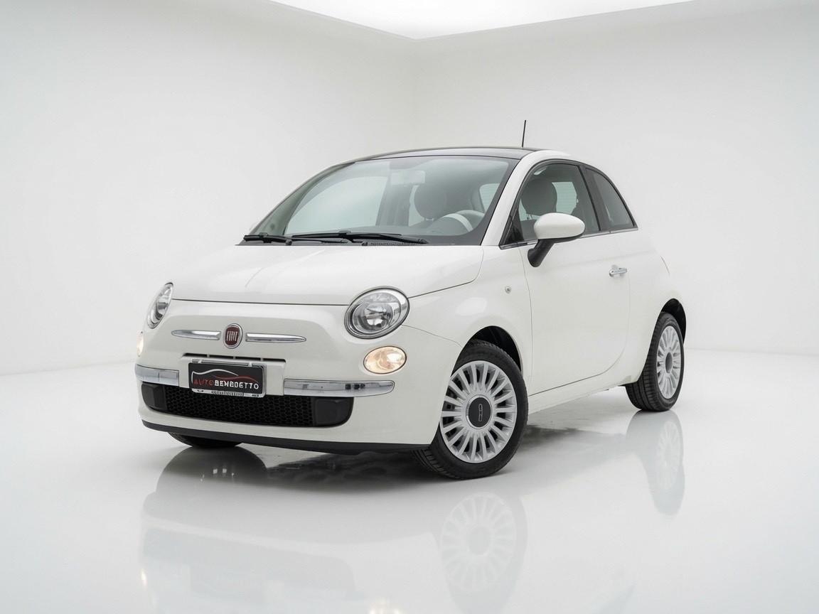 Fiat 500 1.2 Lounge 2013