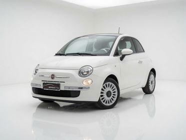 Fiat 500 1.2 Lounge 2013