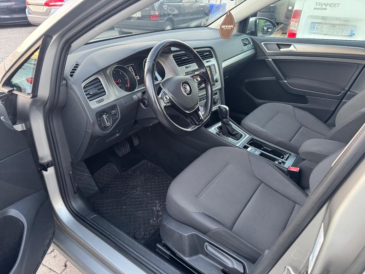 Volkswagen Golf Variant 1.6 TDI 110 CV DSG Highline BMT