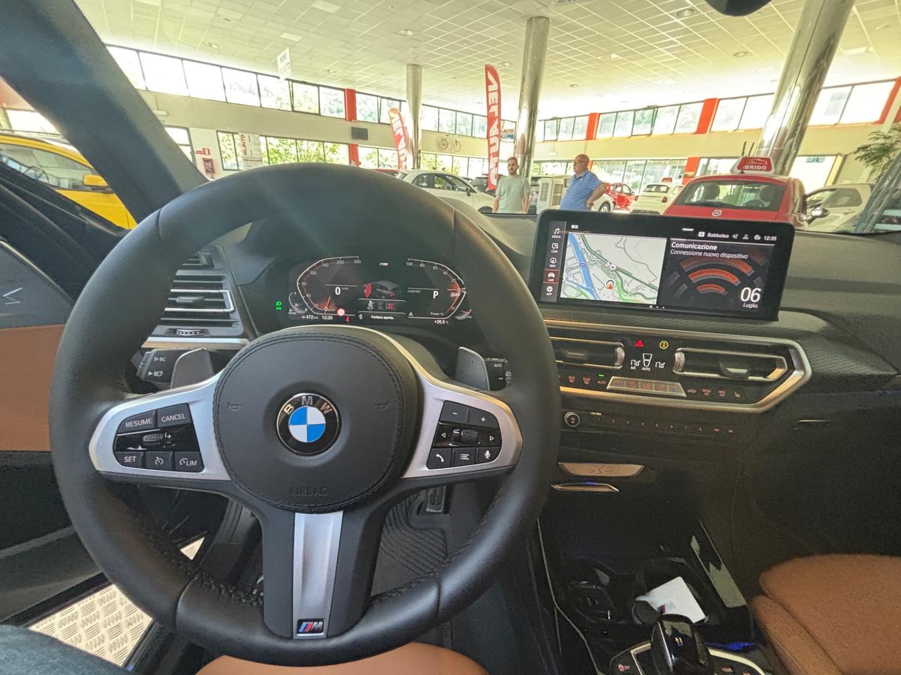 Bmw X3 M xDrive20d 48V Msport