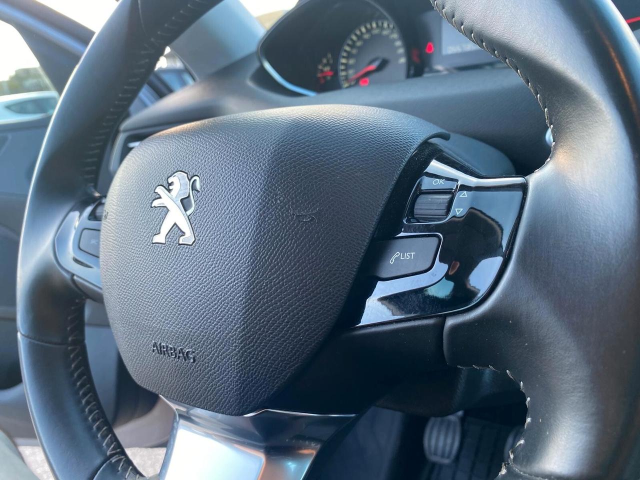 Peugeot 308 BlueHDi 116cv Active 55.000 KM