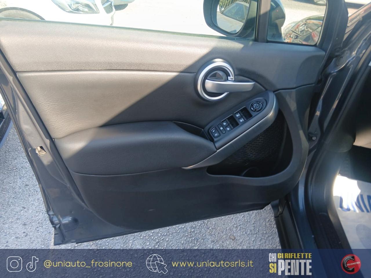 Fiat 500X 1.6 MultiJet 120 CV Cross