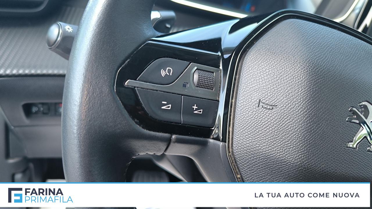 PEUGEOT 2008 II 2020 - 2008 1.5 bluehdi Allure Pack s&s 130cv eat8