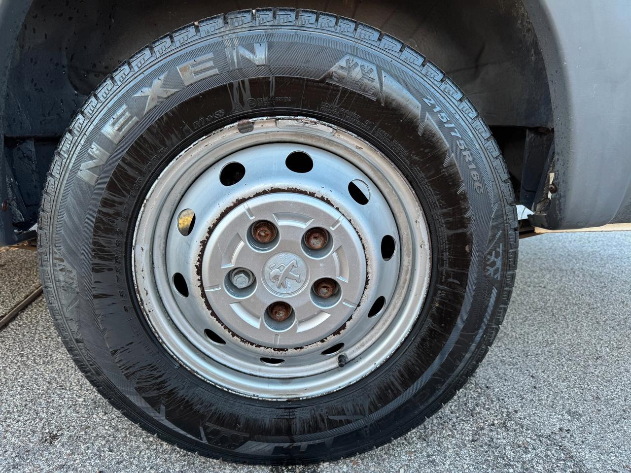 Peugeot Boxer 335 2.0 BlueHDi 130CV PLM-TM Furgone