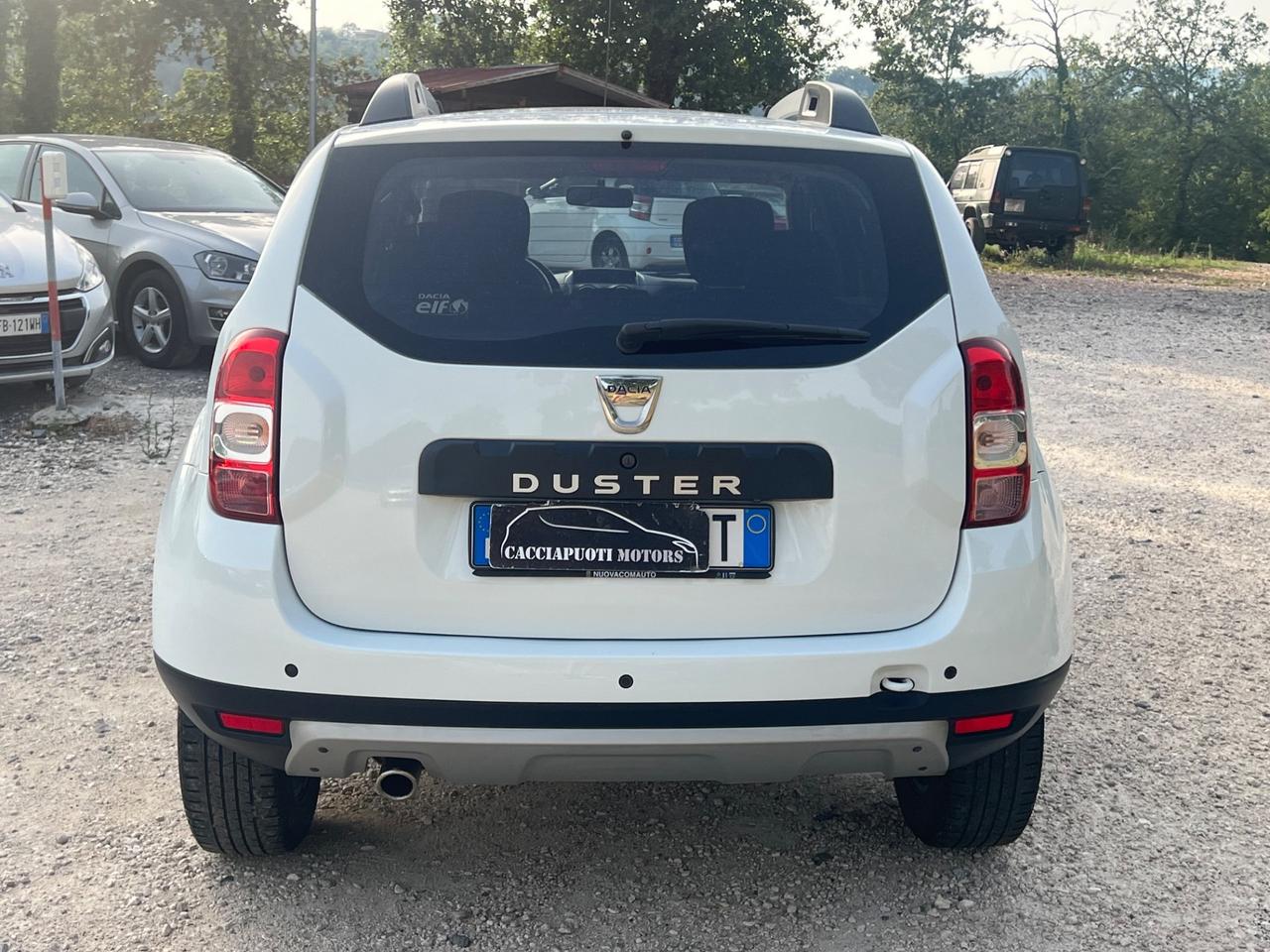 Dacia Duster 1.6 GPL Lauréate PERMUTE RATE GARANZIA
