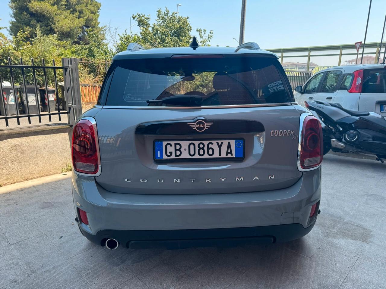 Mini Cooper D Countryman Mini 2.0 Cooper D Northwood Edition Countryman