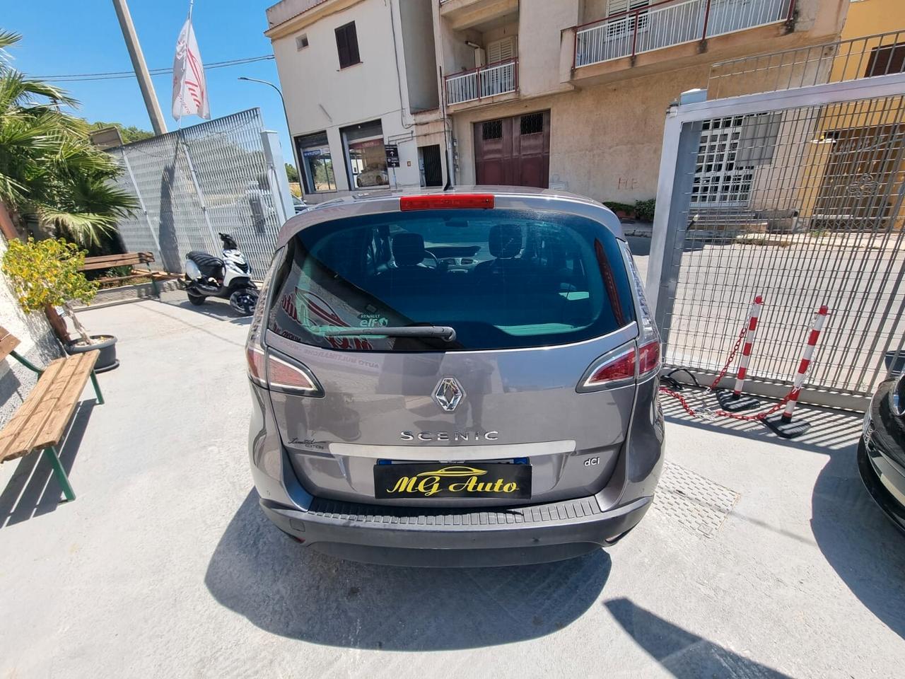 Renault Scenic Scénic 1.5 dCi 110CV Limited