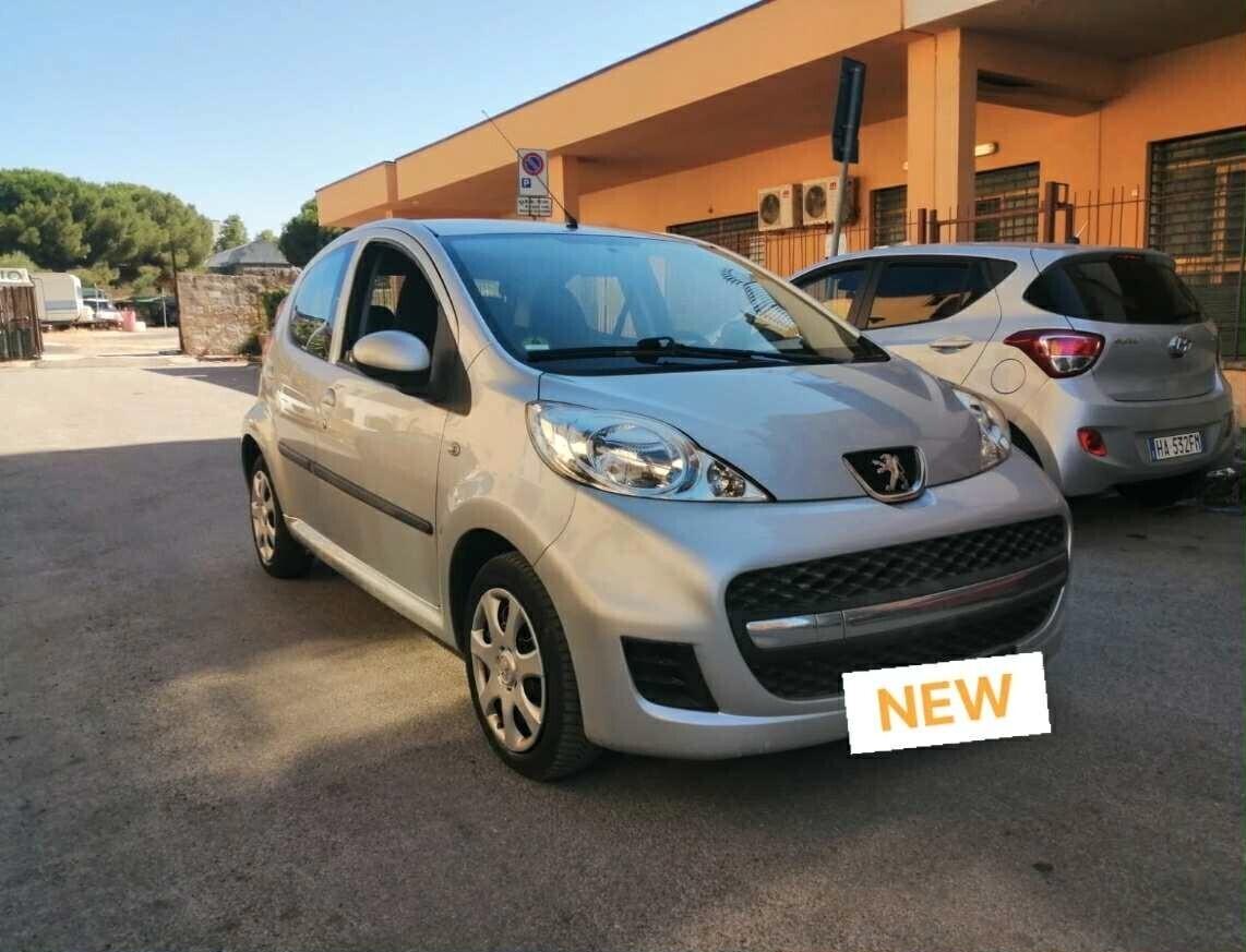 PEUGEOT 107 1.0 68CV 2012 FULL Euro5