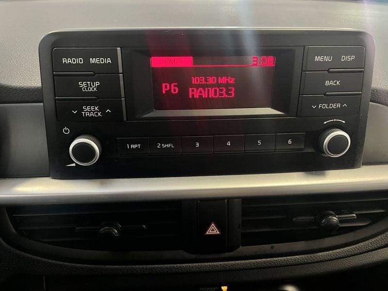 Kia Picanto 1.0 ACTIVE