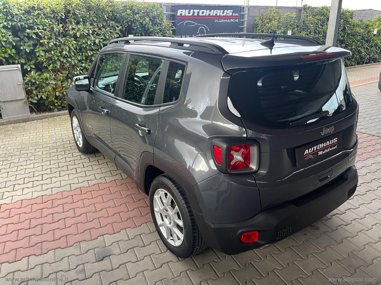 JEEP Renegade 1.6 Mjt 130CV Limited