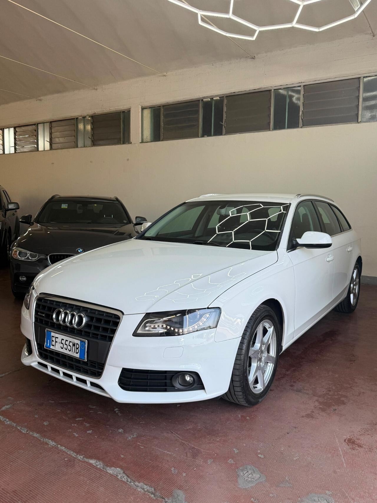 Audi A4 Avant 2.0 TDI 143CV F.AP. quattro S-Line