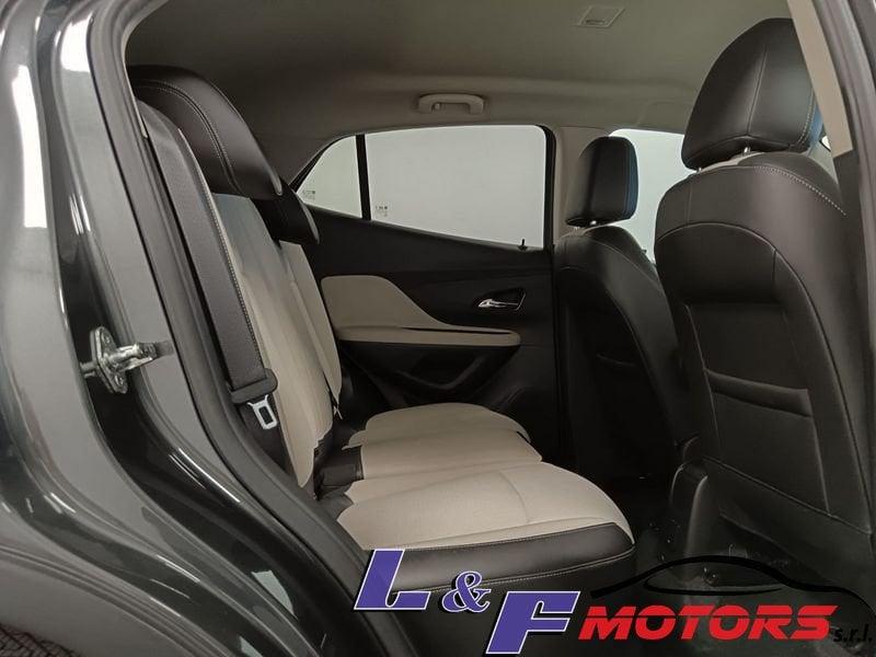 Opel Mokka X 1.6 CDTI