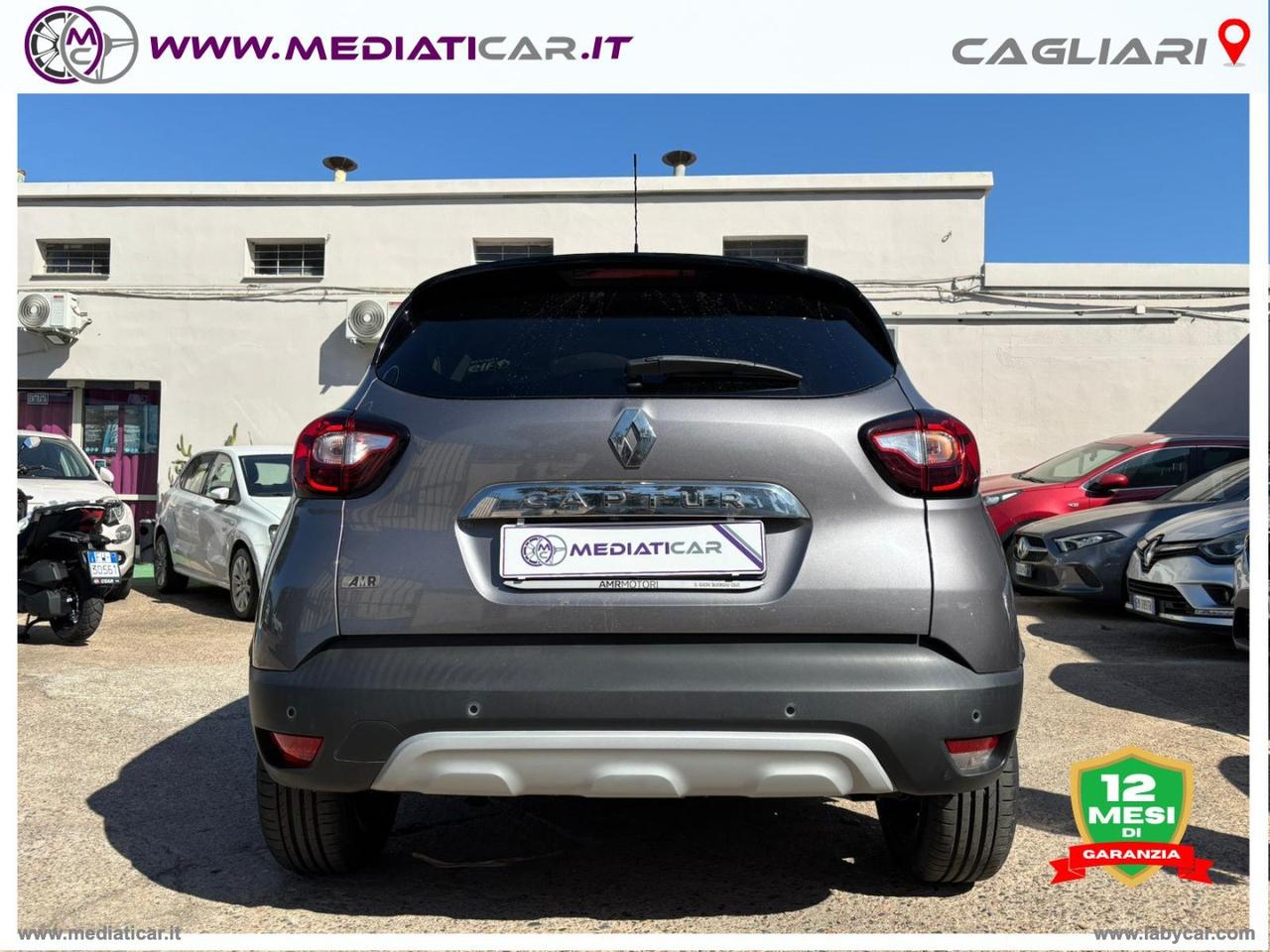 RENAULT Captur TCe 12V 90 CV Sport Edition2