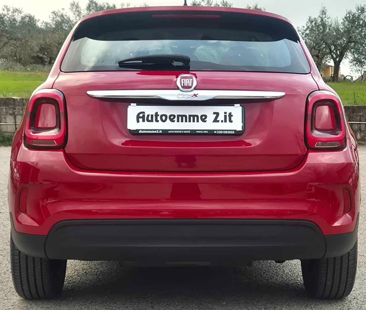 Fiat 500X 1.0 T3 120 CV Urban km 31731