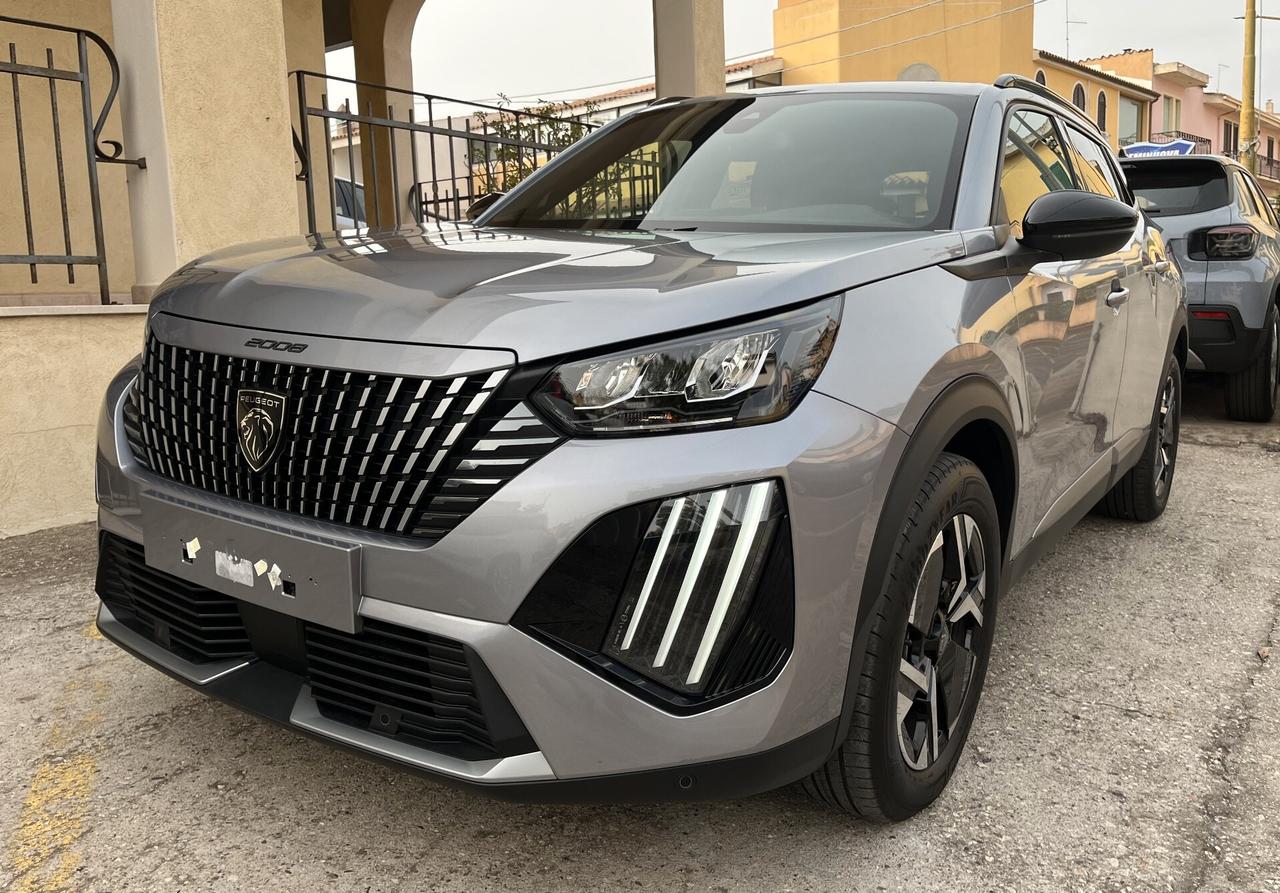 Peugeot 2008 PureTech 100cv S&S Allure