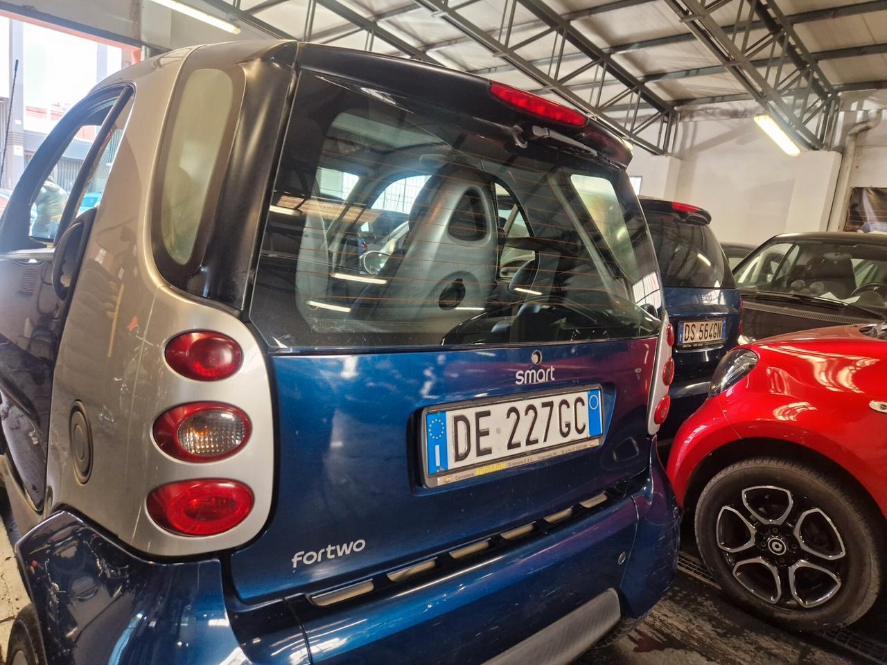 Passion 06 motore revisionato garanzia