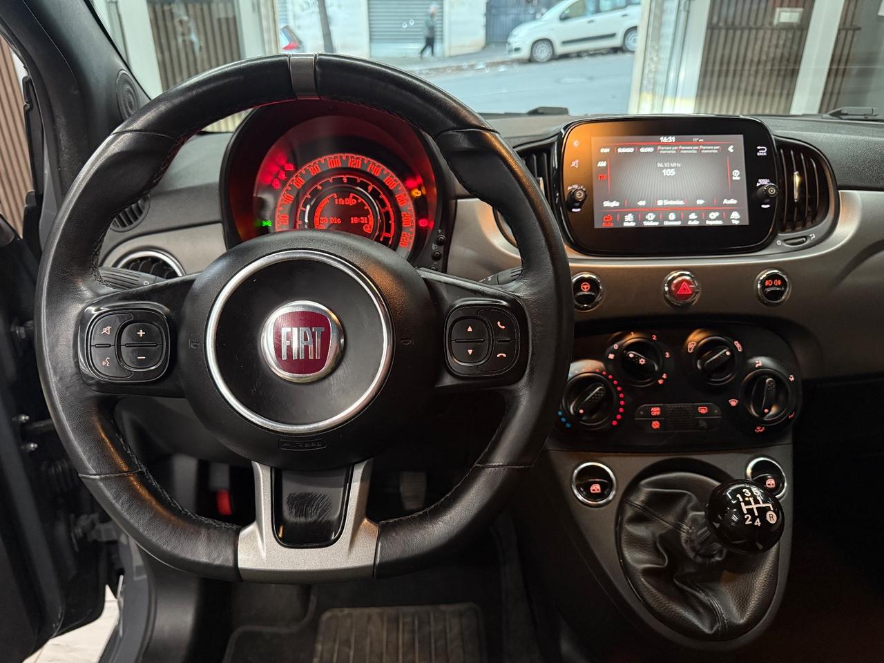 Fiat 500 1.3 Multijet 95 CV Sport