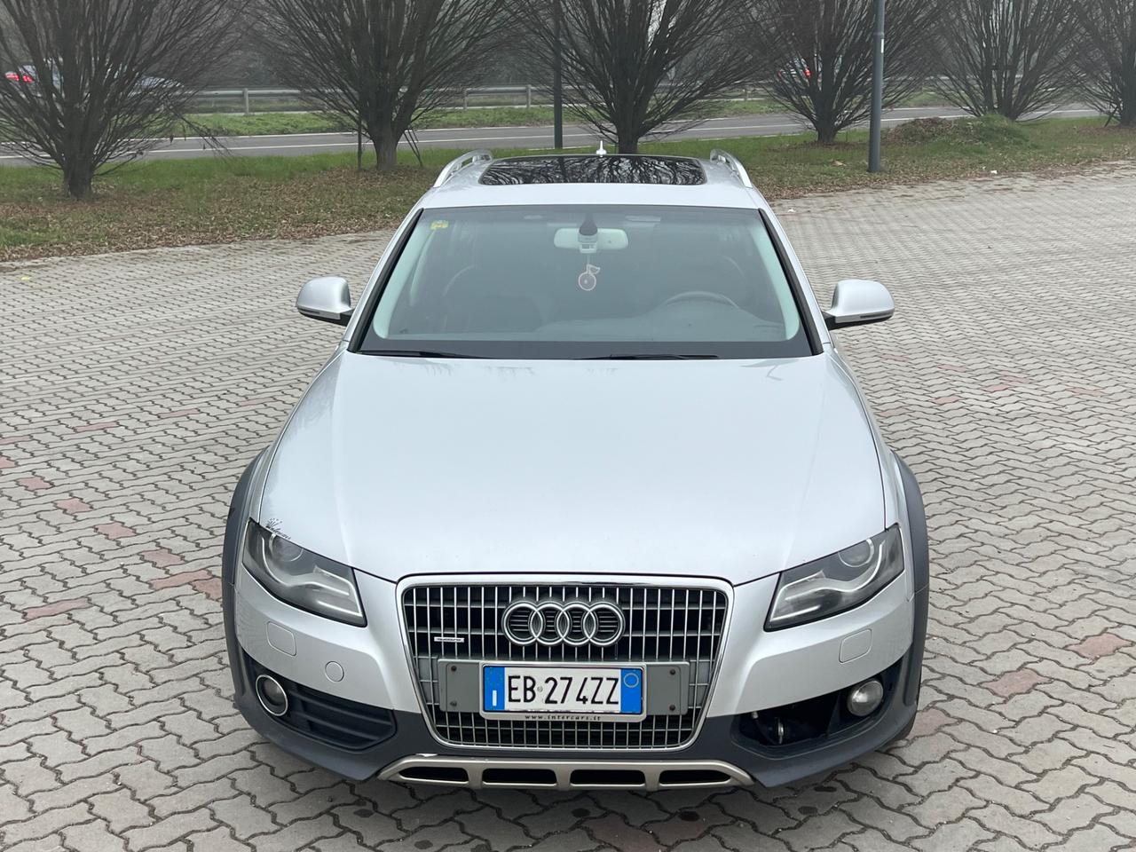 Audi A4 Allroad 2.0 TDI 170CV F.AP. quattro