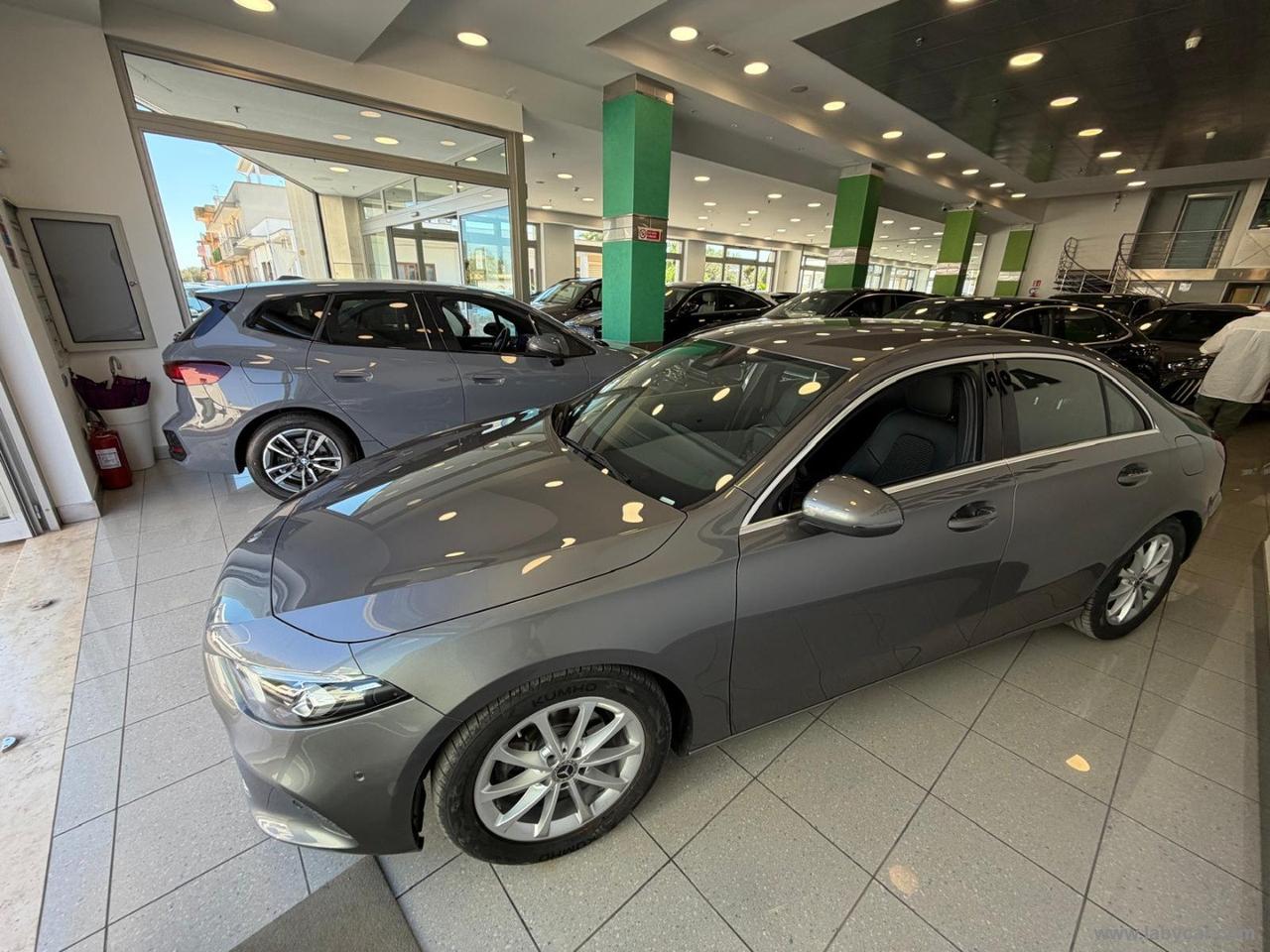 MERCEDES-BENZ A 180 d Automatic 4p. Sport