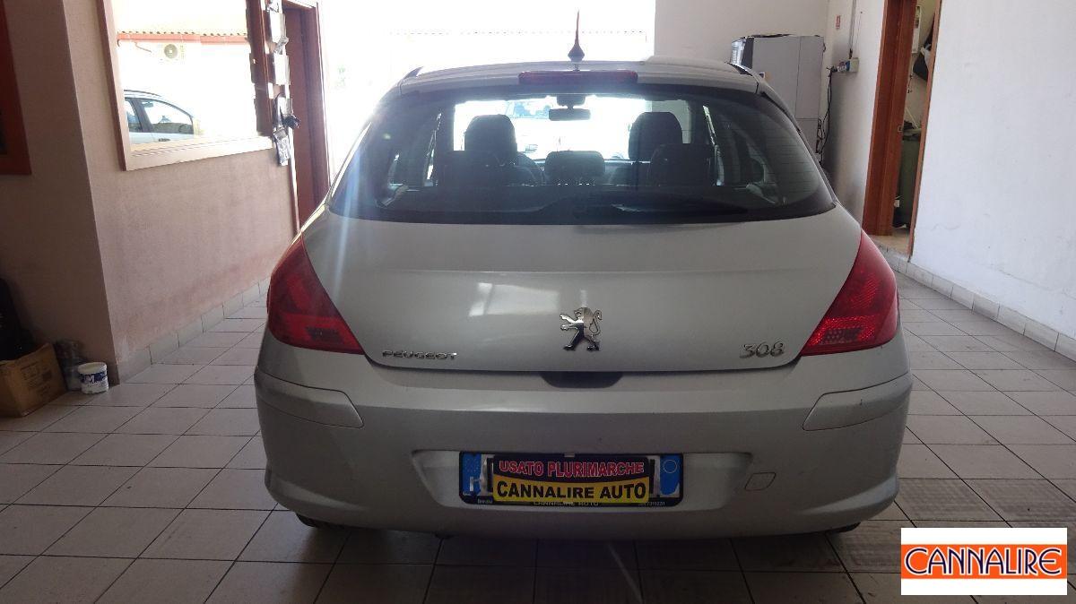 PEUGEOT - 308 - HDi 90CV FAP 5p. Business