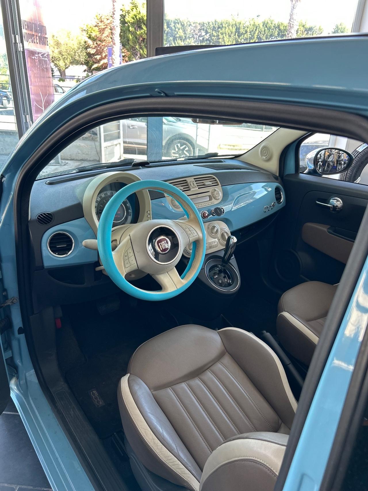 Fiat 500 C 1.2 Cult