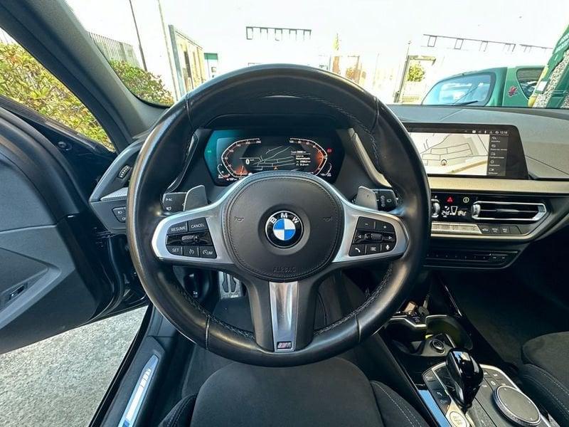 BMW Serie 1 118 d 5p. Automatic Msport Colorvison Edition 150cv