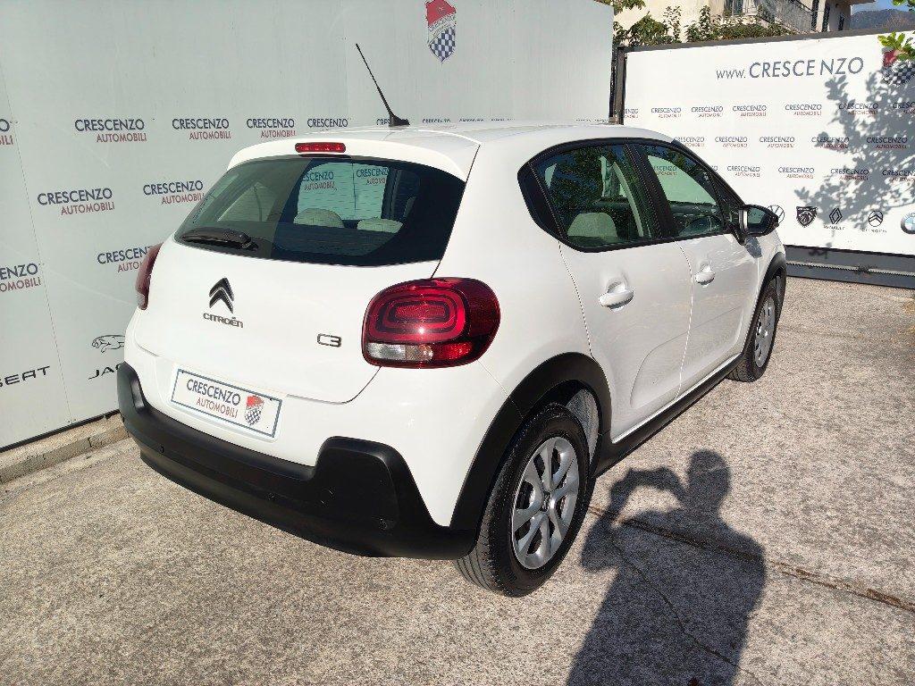 Citroen C3 BlueHDi 100 S&S Feel Pack - PREZZO REALE