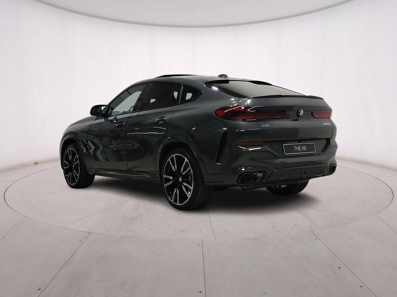 BMW X6 M60i MSport Pro