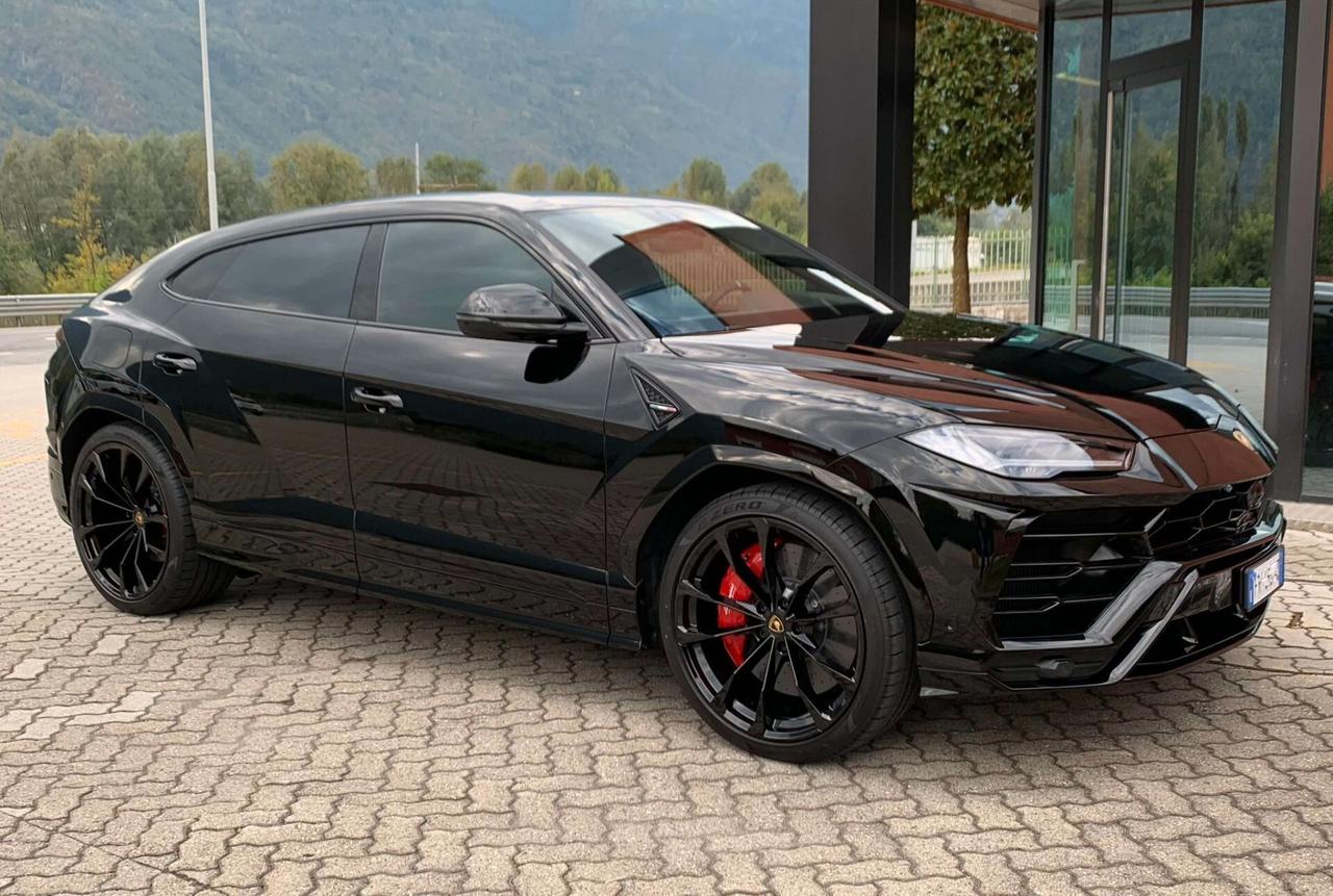 LAMBORGHINI URUS 4.0 650cv EXTRA FULL 2020 (PERMUTO)