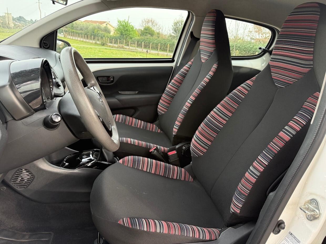 Citroen C1 VTi 72 S&S 5 porte Shine